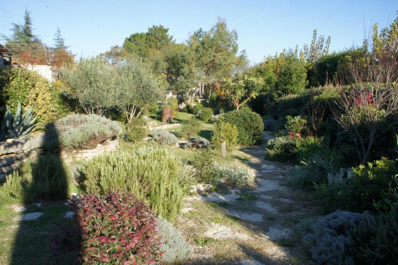 L'Arbre Du Magnan Villa Chandolas Exterior photo
