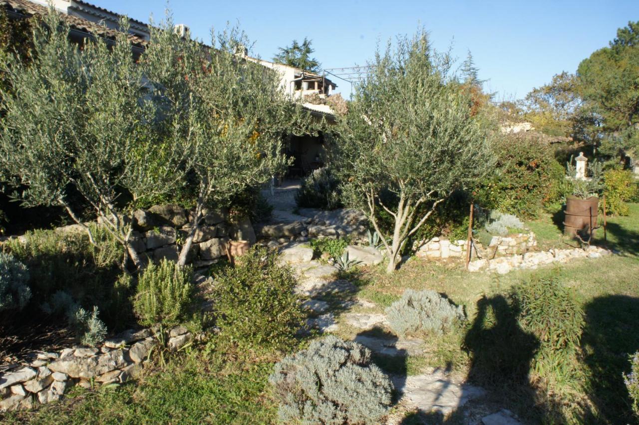 L'Arbre Du Magnan Villa Chandolas Exterior photo