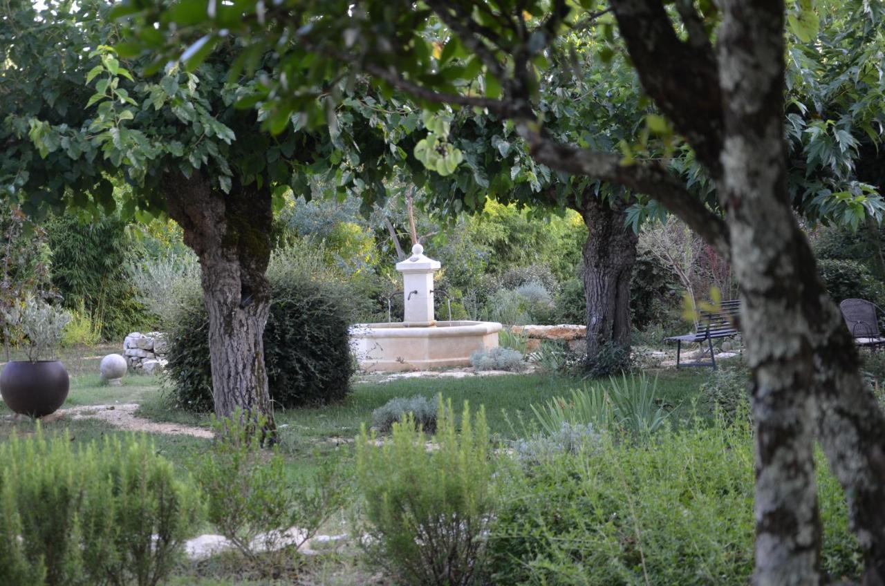 L'Arbre Du Magnan Villa Chandolas Exterior photo