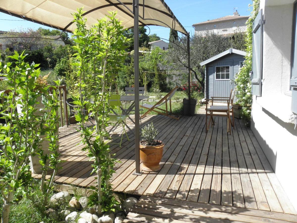 L'Arbre Du Magnan Villa Chandolas Exterior photo