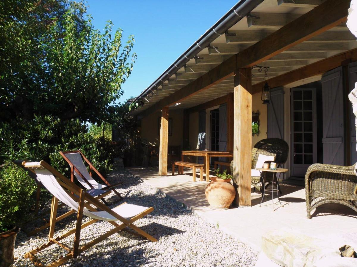 L'Arbre Du Magnan Villa Chandolas Exterior photo